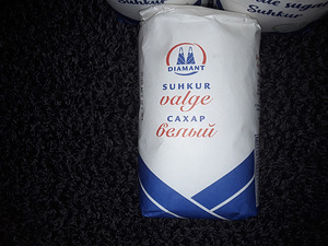 Suhkur 1kg×9 pk. (1 foto / 2)