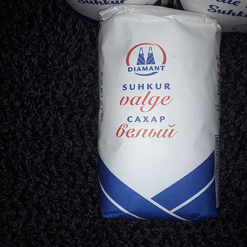 Suhkur 1kg×9 pk.