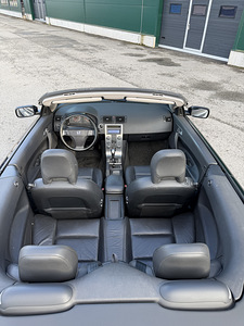 Volvo C70 Cabriolet — комфорт и стиль в отличном состоянии (6 фото из 11)
