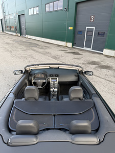 Volvo C70 Cabriolet — комфорт и стиль в отличном состоянии (7 фото из 11)