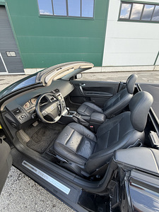 Volvo C70 Cabriolet — комфорт и стиль в отличном состоянии (5 фото из 11)