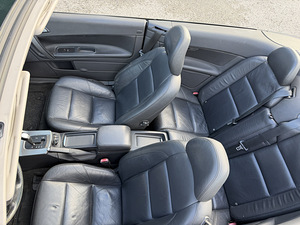 Volvo C70 Cabriolet — комфорт и стиль в отличном состоянии (8 фото из 11)