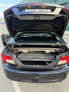 Volvo C70 Cabriolet — комфорт и стиль в отличном состоянии (9 фото из 11)