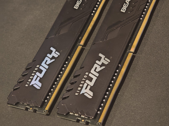 Kingston 2x8GB DDR4-3200