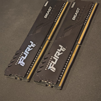 Kingston 2x8GB DDR4-3200