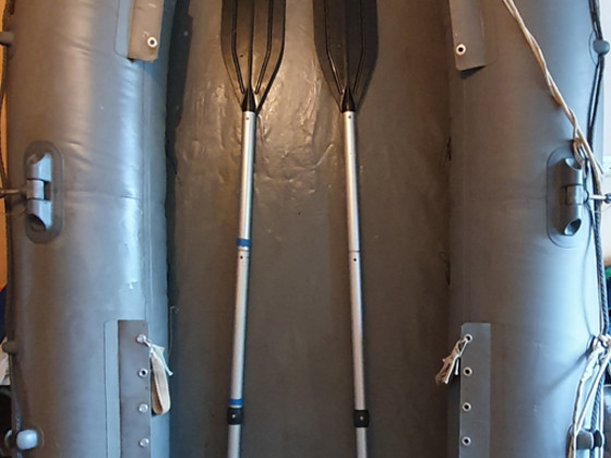 Täispuhutav PVC paat Veles 275