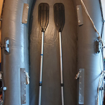 Täispuhutav PVC paat Veles 275