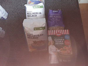 Neljaviljahelbed (1 foto / 3)