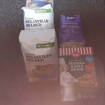 Neljaviljahelbed