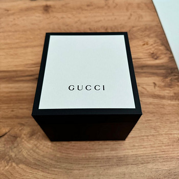 GUCCI G-TIMELESS QUARTZ MULTICOLORED 38MM Limited kellad