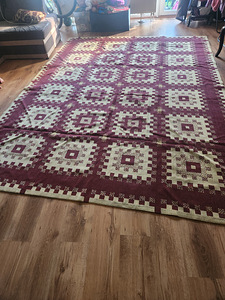 Ковёр 3.35m ×2.50m (3 фото из 3)