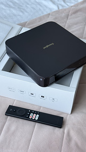 DANGBEI ATOM LASER LPD PROJECTOR, победитель наград + подставка (5 фото из 10)