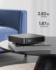 DANGBEI ATOM LASER LPD PROJECTOR, победитель наград + подставка (8 фото из 10)