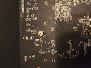 MSI GeForce GTX 1050 Ti 4GB OC | Hooldatud | töötab vaikselt. (6 foto / 6)