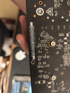 MSI GeForce GTX 1050 Ti 4GB OC | Hooldatud | töötab vaikselt. (4 foto / 6)