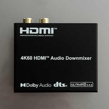 4k60 HDMI Extractor Pro Signal psg 3461 NEW