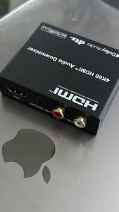4k60 HDMI Extractor Pro Signal psg 3461 NEW (3 foto / 4)
