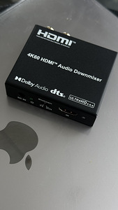 4k60 HDMI Extractor Pro Signal psg 3461 NEW (4 foto / 4)