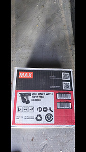 Müüa MAX TieWire TW1061T sidumistraati (2 foto / 2)