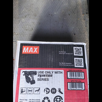 Продам вязальную проволоку MAX TieWire TW1061T
