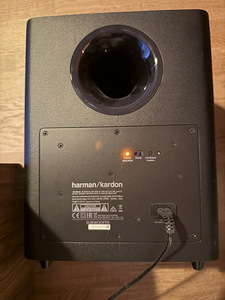 Harman Kardon SB20 Dolby Digital Soundbar (2 foto / 4)