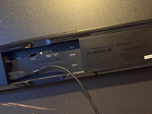 Harman Kardon SB20 Dolby Digital Soundbar (3 foto / 4)
