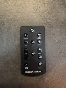 Harman Kardon SB20 Dolby Digital Soundbar (4 foto / 4)