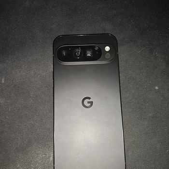 Google Pixel 9 Pro XL 256GB Obsidian