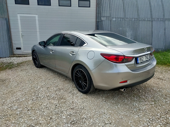 Mazda 6 2013