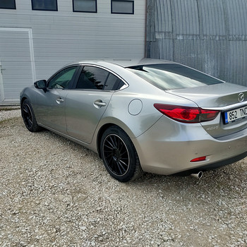Mazda 6 2013