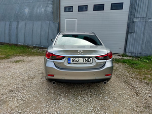 Mazda 6 2013 (3 фото из 14)