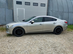 Mazda 6 2013 (4 фото из 14)