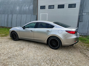 Mazda 6 2013 (5 фото из 14)