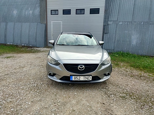 Mazda 6 2013 (6 фото из 14)