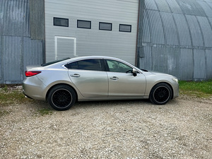 Mazda 6 2013 (8 фото из 14)