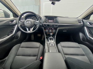 Mazda 6 2013 (9 фото из 14)