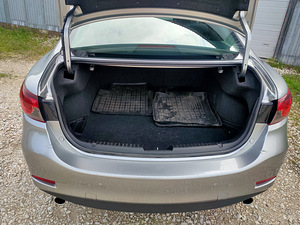 Mazda 6 2013 (11 фото из 14)