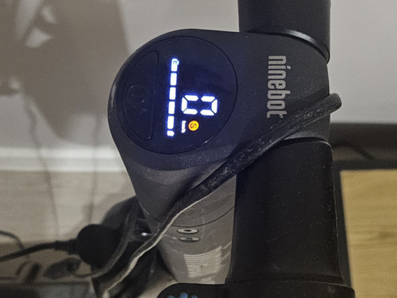 Электрический самокат Segway Ninebot by Segway