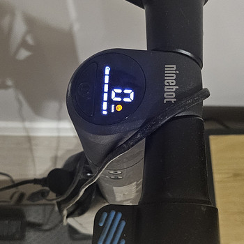 Электрический самокат Segway Ninebot by Segway