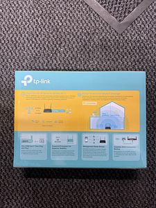 Роутер TP-link TL-MR6400 (2 фото из 3)