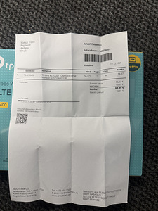 Роутер TP-link TL-MR6400 (3 фото из 3)