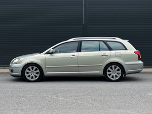 Toyota Avensis 2007 1.9 93kw (3 foto / 14)