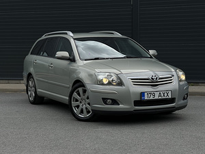 Toyota Avensis 2007 1.9 93kw (2 foto / 14)