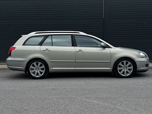 Toyota Avensis 2007 1.9 93kw (4 foto / 14)