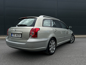 Toyota Avensis 2007 1.9 93kw (5 foto / 14)