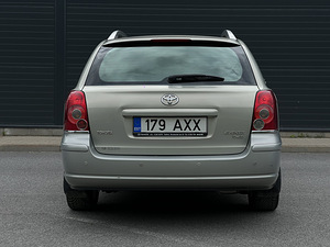 Toyota Avensis 2007 1.9 93kw (7 foto / 14)