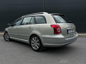 Toyota Avensis 2007 1.9 93kw (6 foto / 14)
