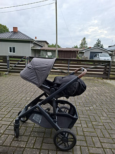 UPPABABY 2 jalutuskäru ja turvahälli komplekt (7 foto / 7)