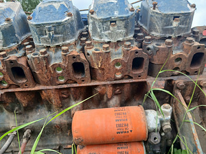 Mootor Fiat 828-M (4 foto / 6)