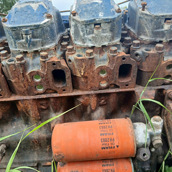 Mootor Fiat 828-M